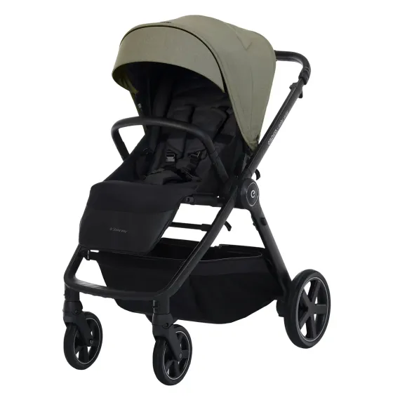 Прогулочная коляска Espiro Only Way Stylish Khaki (404)