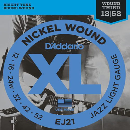 D`Addario EJ21