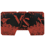 Игровой компьютерный стол Generic Comfor Gamer2/VS, Жёлтый
