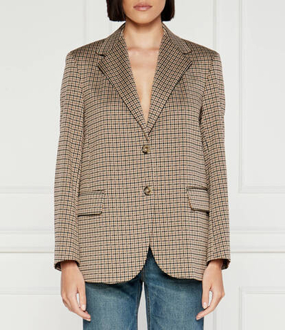 Пиджак Weekend MaxMara - коричневый(259160516)