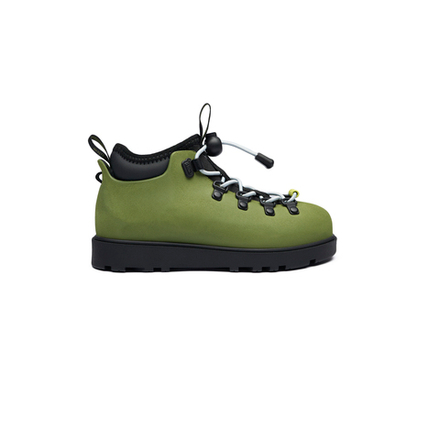 Детские ботинки Hike Jasper Boots "Olive Drab"