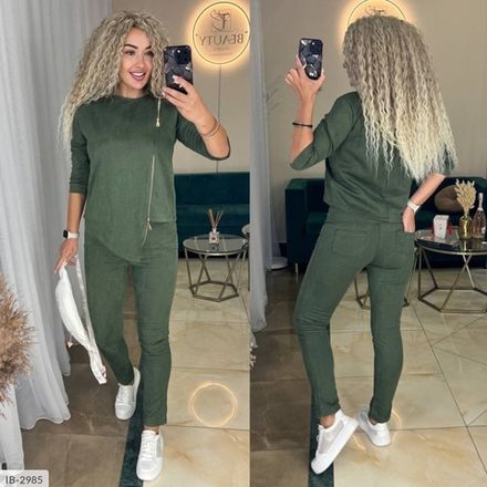 Костюм IB-2984 Фабрика Моды Фото 1