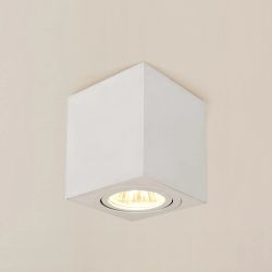 Citilux Дюрен CL538211 Светильник накладной поворотный Белый