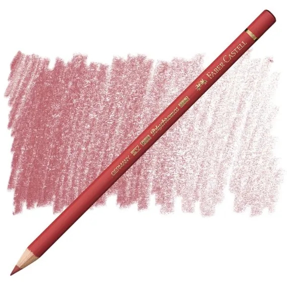 Rəngli karandaş \ Цветные карандаши Faber-Castell Polychromos Pencil - 191 Pompeiian Red