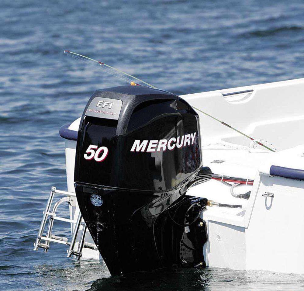Лодочный мотор Mercury F50 ELPT EFI