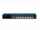 Коммутатор с питанием PoE DS-S908P(B) HiWatch