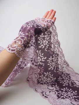 Эластичное кружево