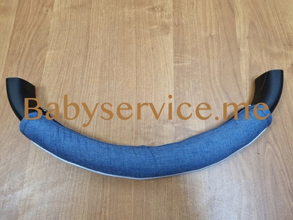 Бампер Carrello Vista синий