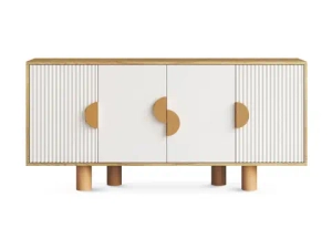 Тумба высокая Cresco