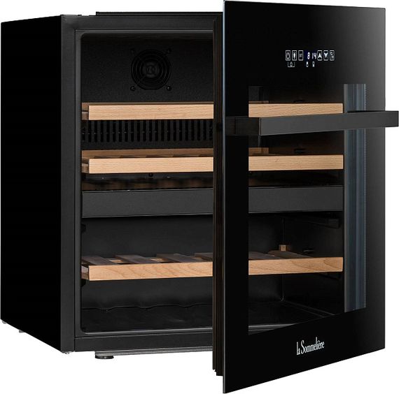 Винный холодильник LaSommeliere LSBI36BDZ