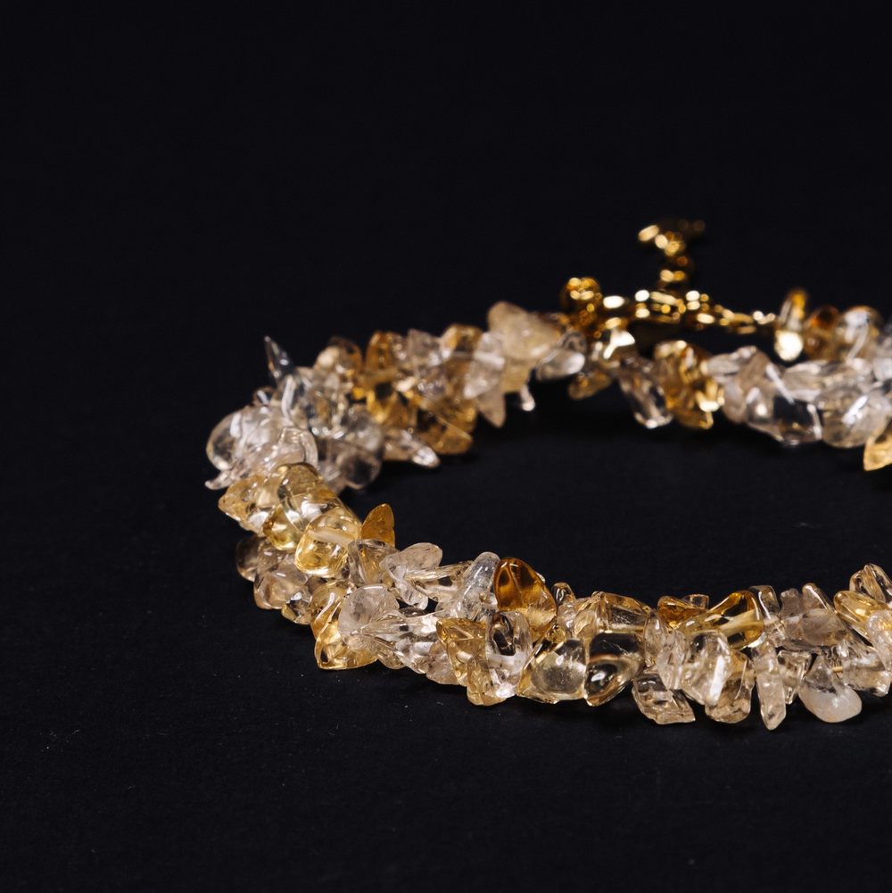 Чокер Dolcezza YEL