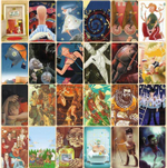 Имаджинариум Ариадна - карты