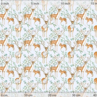 Олени by Art Kuan 469 DPI