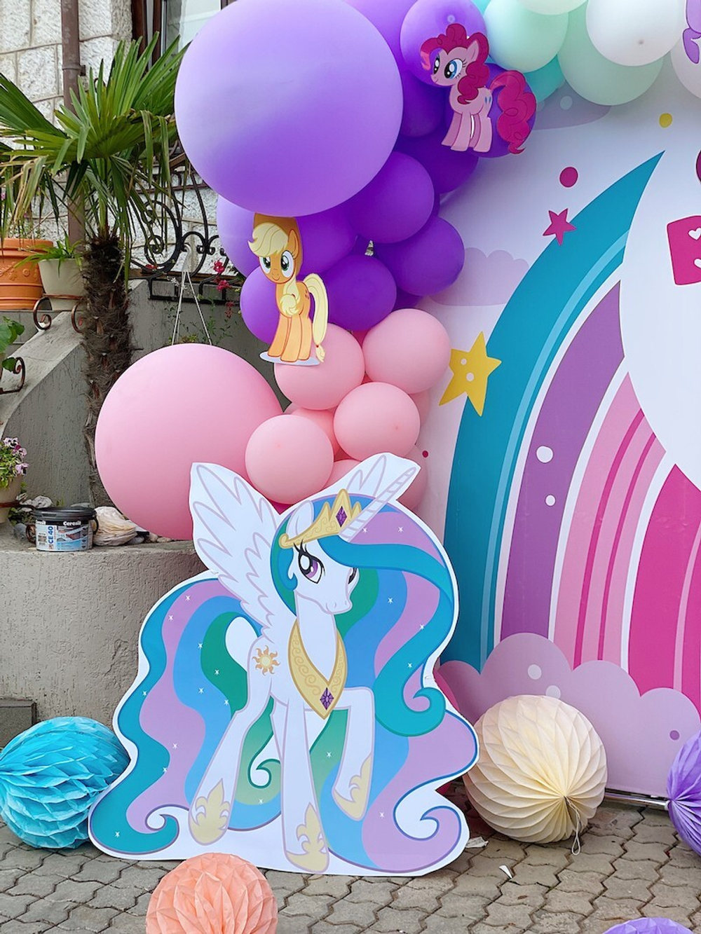 My Little Pony Party