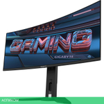 Монитор Gigabyte MO34WQC2-EK Black