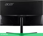 Игровой монитор Acer Nitro XZ322QUV3bmiiphx UM.JX0EE.306