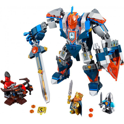 LEGO Nexo Knights: Фортрекс - мобильная крепость 70317 — The Fortrex — Лего Нексо Рыцари