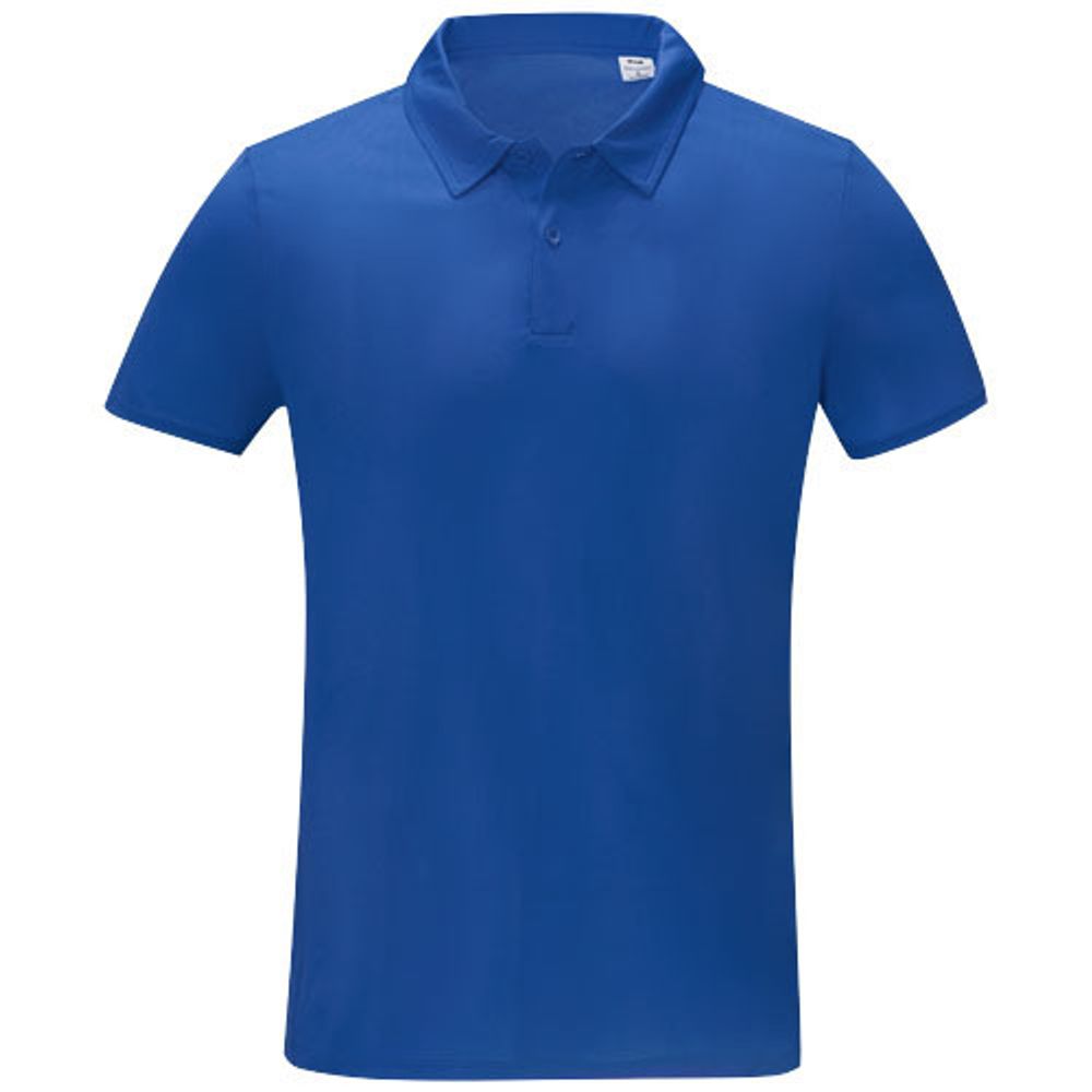 Мужская стильная футболка поло с короткими рукавами Deimos