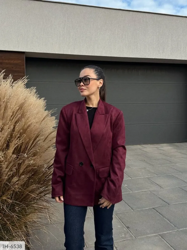 Жакет IH-6528 Фабрика Моды