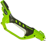 Триммер электро Greenworks 21217 нижний двигатель 500Вт леска 1.6мм 33см 21217