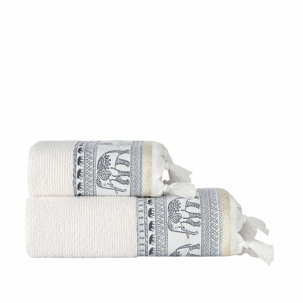 Полотенце 50х90 Arya home Luck