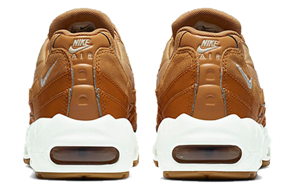 Кроссовки Nike Air Max 95 (Женская размерная сетка)