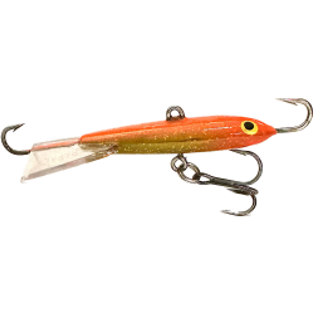Балансир Rapala Flat Jig RFJ04-HFGFR 4см 16г