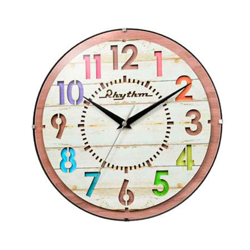 Настенные часы Rhythm CMG778NR07