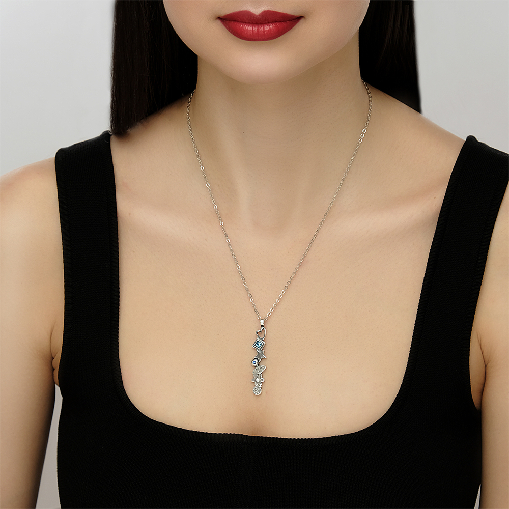 "Променад" подвеска из коллекции "Kaleidoscope" от Jenavi