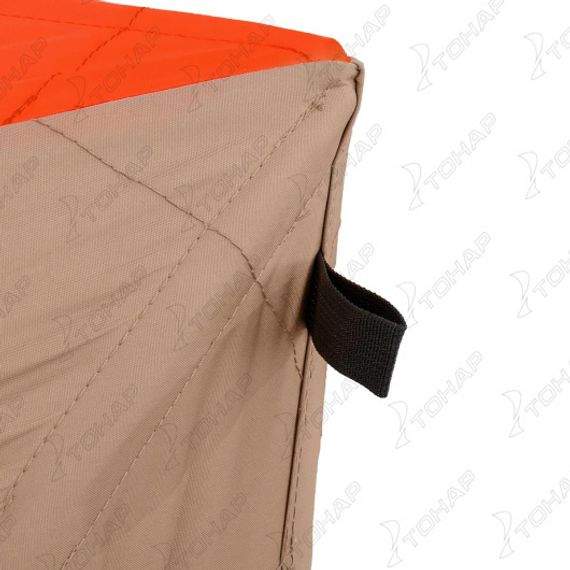 Палатка зимняя Куб 1,8х1,8 Oxford 300D PU 1000 (PR-412-M) PREMIER