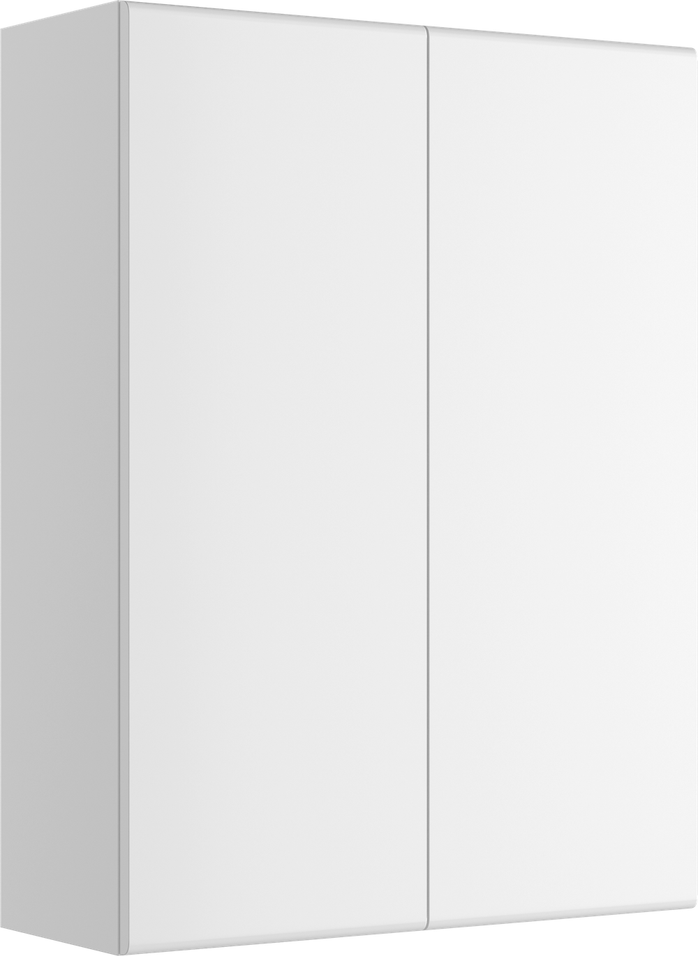 Шкаф над стиральной машиной DIWO Суздаль 80х60 подвесной, белый