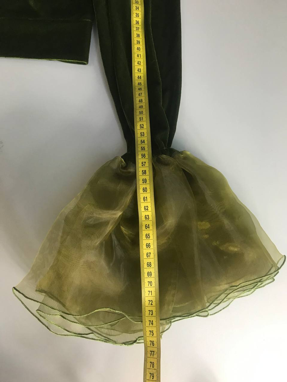 Блузка Aleksandra Kazakova бархатная, маркировка S/M, визуально на 44/46 размер, новая