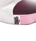 Кепка Karl Lagerfeld Kids - белый(Z30176)