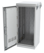 Шкаф напольный 19", 22U ССД 130411-00843