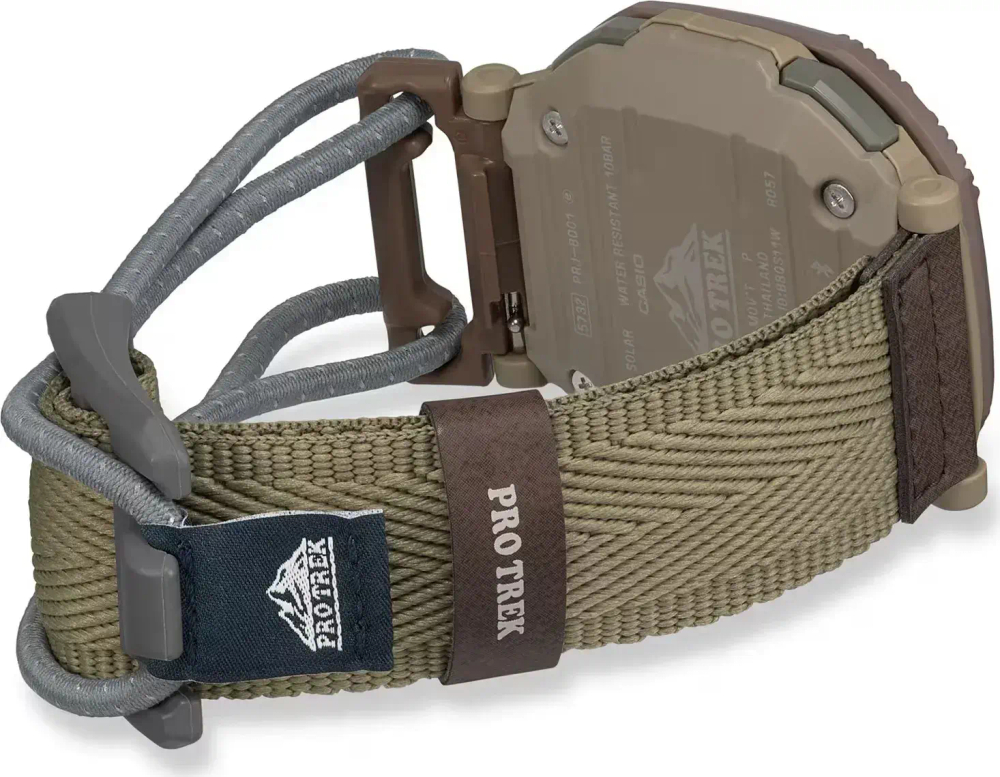 Мужские наручные часы Casio Pro-trek PRJ-B001B-5