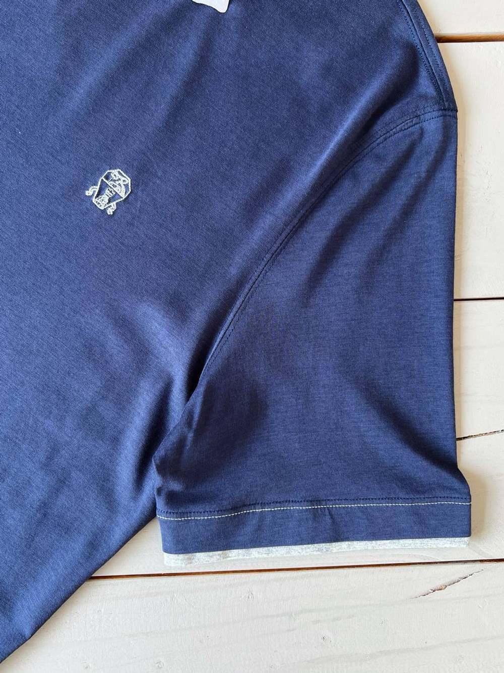 Футболка Brunello Cucinelli