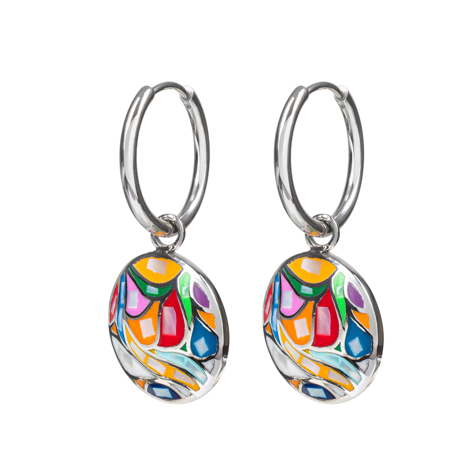Серьги Fiore Luna AE03600-2