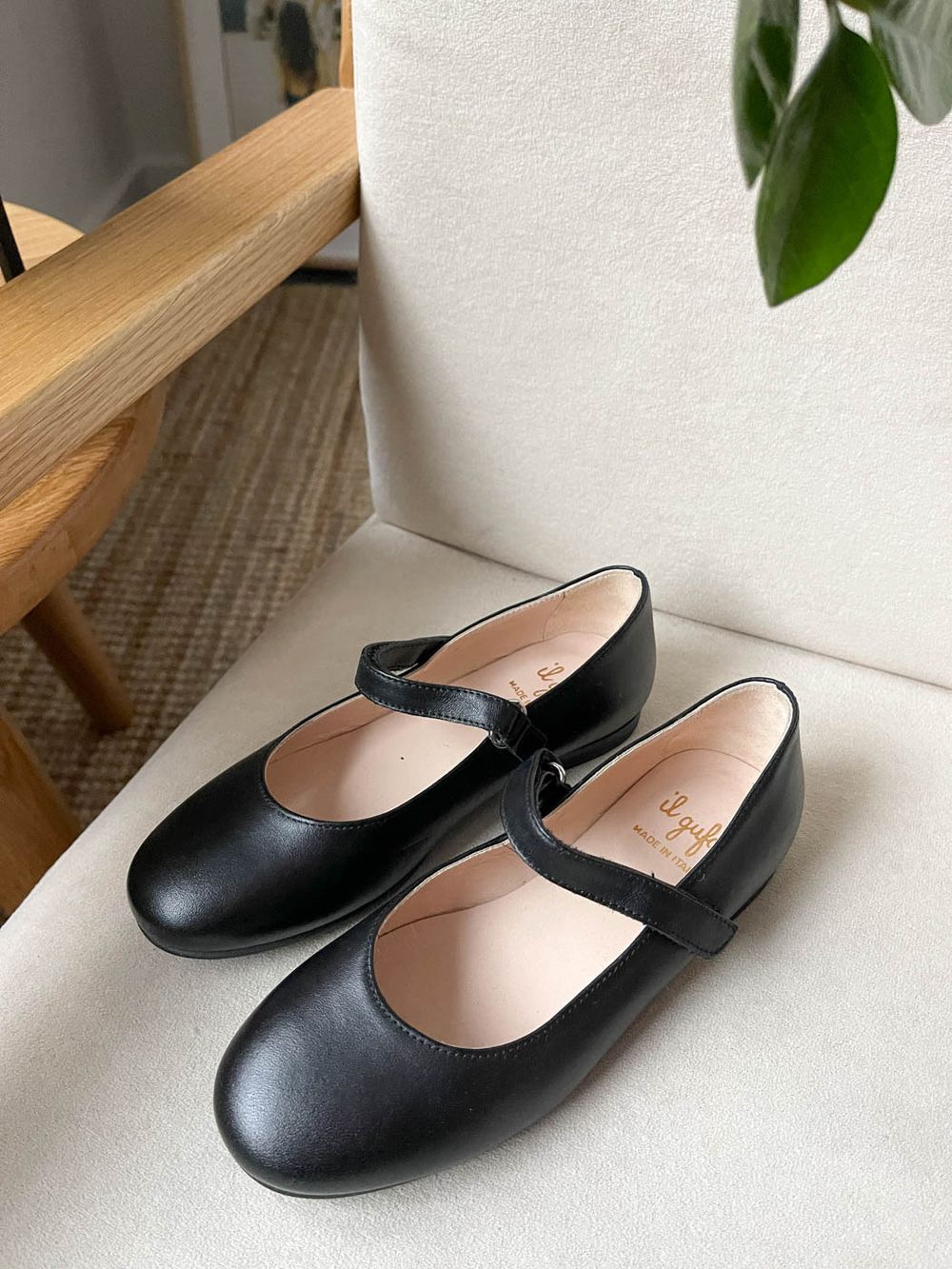 Новые туфли Il Gufo, 30