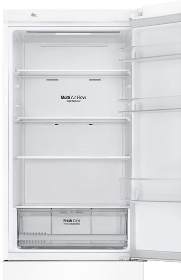 Холодильник LG GA-B459CQWL