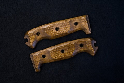 Накладки Bastardo Орех