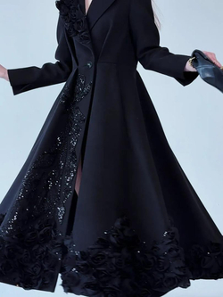 Пальто "Роза Ветров"