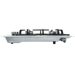 Газовая варочная панель MAUNFELD EGHG.32.3CW\G