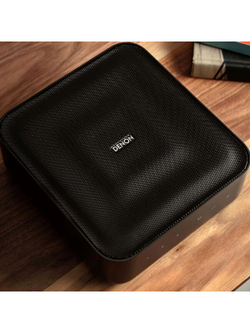 AV ресивер Denon Home Amp Black