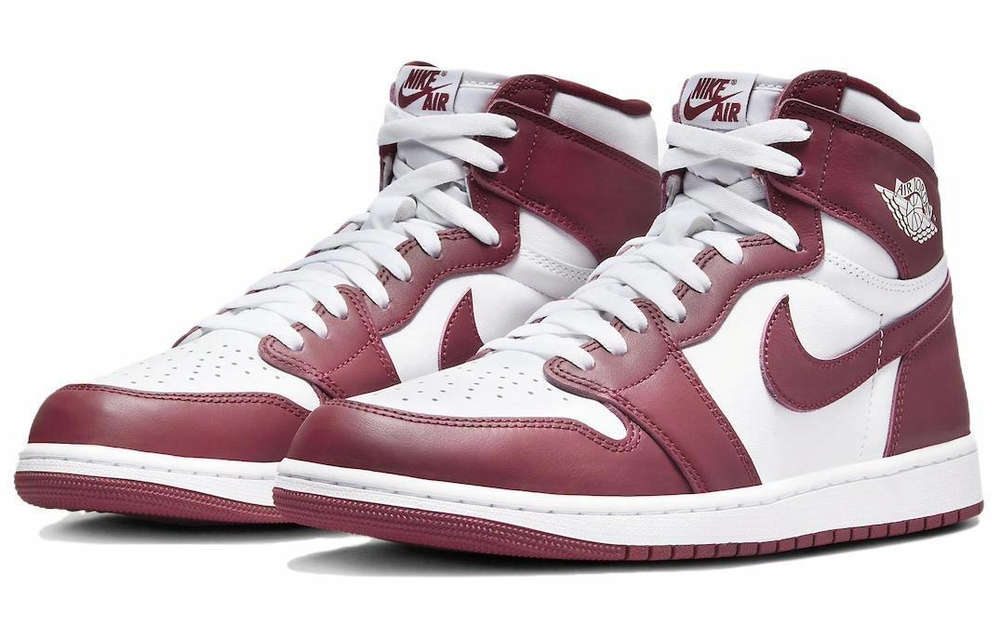 Кроссовки Jordan Air Jordan 1 High Og Team Red