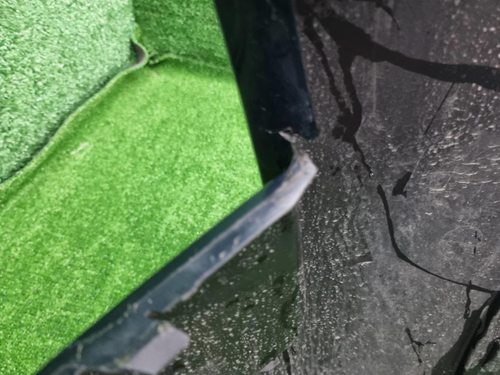 Бампер передний Haval F7 2 (2024-н.в.)