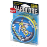 Плетеный шнур для рыбалки Duel PE Hardcore X4 PRO