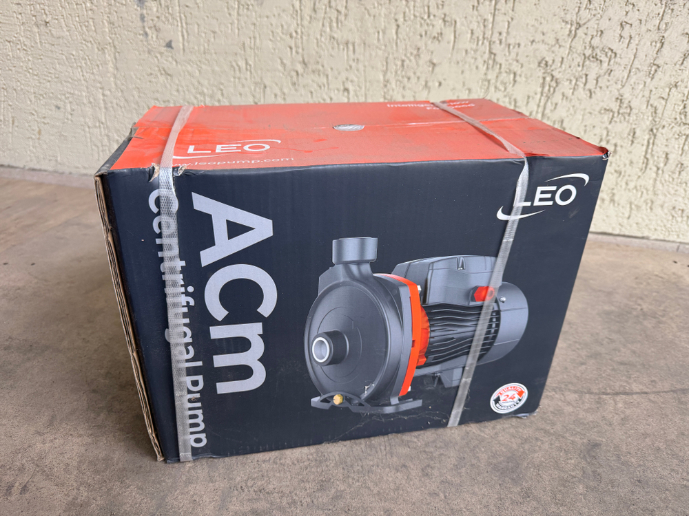 Центробежный насос "LEO" модель ACm110