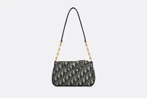 Сумка-мини Dior 30 Montaigne Hobo Avenue