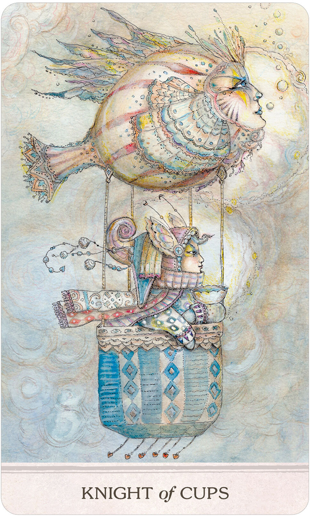 Phantasma Tarot / Таро Фантазмы