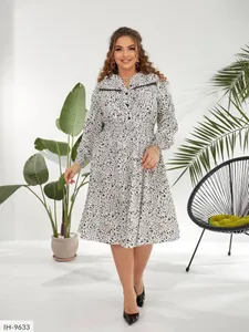 Платье IH-9632 Фабрика Моды